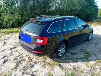 Škoda Octavia 3 combi,1.6tdi,81kw,GREENLINE,2015 - 3