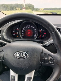 Kia Sportage Crdi 2,0 4x4 - 3