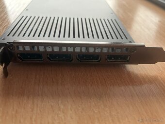 HP Nvidia RTX A4000 - 3