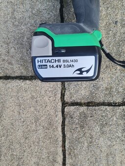 Hitachi DH14DSL Akumulátorové vŕtacie kladivo cena 299€ - 3