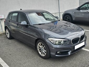 BMW 116 i benzín - 3