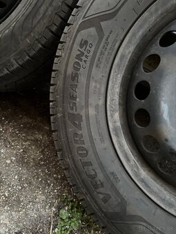 Celoročná sada VW Transporter T5, T6, T6.1 - 3