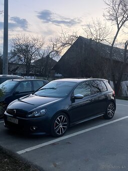 Golf 6 - 3