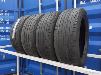 Letné pneu Bridgestone 225/50R18 RFT - 3