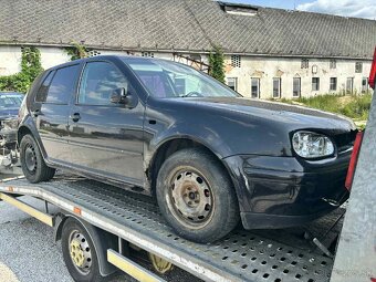 Diely golf Mk4 1.9 66kw - 3