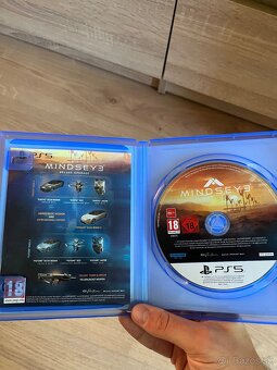 PS5 MindsEye Deluxe Edition - 3