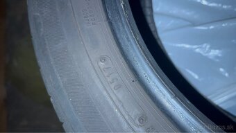 Letné pneumatiky Dunlop 215/60 R17 - 3