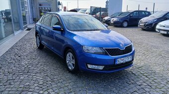 Škoda Rapid Spaceback SB 1.4 TDI Ambition - 3