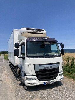 DAF LF220FA - 3