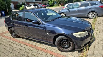 BMW 320XD - 3