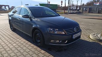Volkswagen Passat b7 1,6 TDI 77kw - 3