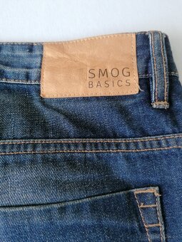 Pánske rifle smog basics 36/34 - 3