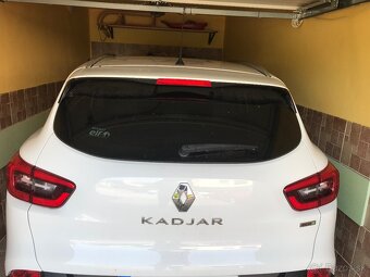 Renault KADJAR 1,5dci bielej farby - 3
