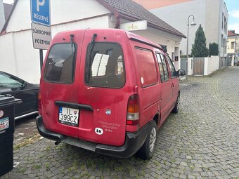 Nissan Vanette Cargo 2.3d zadný náhon - 3