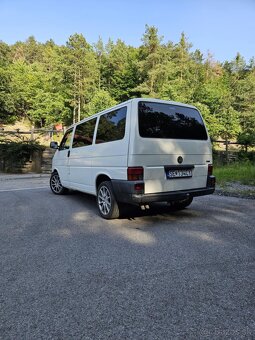 Predám Volkswagen t4 - 3