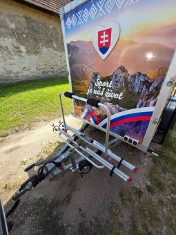 PREDÁM NOSIČ NA BICYKLE CARRY - BIKE NA OJE PRÍVESU - 3