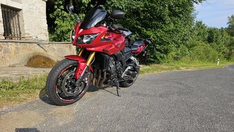 Yamaha fz1 110kw - 3