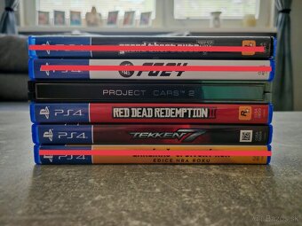 Hry na Playstation 4 (PS4) / Playstation 5 (PS5) - 3