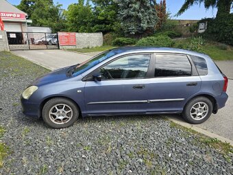 HONDA CIVIC 2003 PREDAM - 3