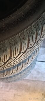 Predám zimné komplety Continental R15 - 3
