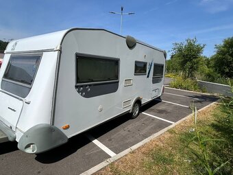 ✅ Karavan KNAUS Eurostar 550 - 3