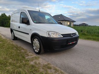 Opel Combo Chladiarenske - 3
