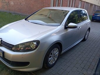 Vw golf 6 - 1,6 tdi - 3
