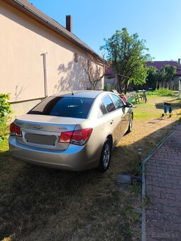 Predám chevrolet cruze 2.0 120kw - 3