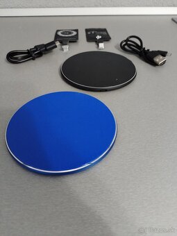 Bezdrôtove nabíjačky USB-C - 3
