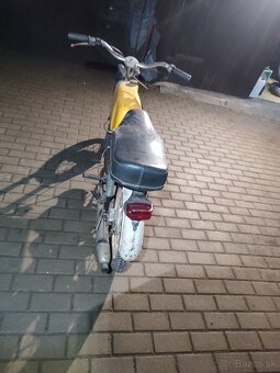 Jawa mustang - 3