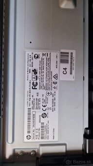 Multifunkčná laserová tlačiareň HP professional - 3