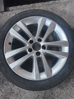 Elektrony R17 5x110 - 3