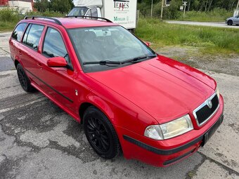 Škoda Octavia 1,9 TDI 74kW Ambiente - 3