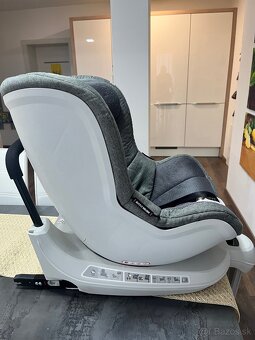 Detska Autosedacka Pettite&Mars Reversal 2 - 3