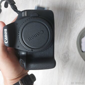 Canon EOS 2000D + 18-55mm - 3