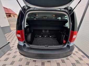 Predám škoda yeti 4x4 2.0 TDI DSG/6 - 3