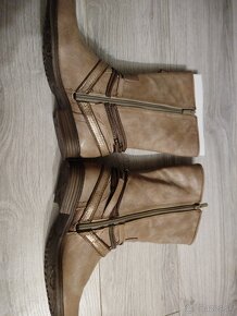 Čižmy Mustang veľkosť 36 - 3