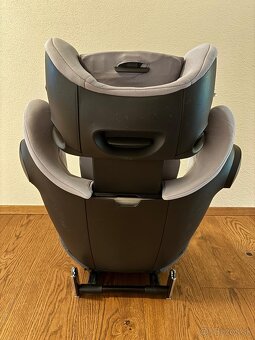 Detská autosedačka CYBEX SOLUTION M-fix - 3