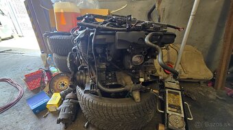 Motor na diely BMW M54B30 - 3