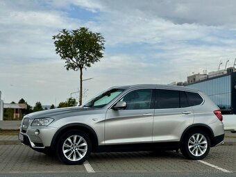 BMW X3 XDrive35d A/T - odpočet DPH - 3