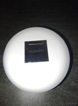Predám sluchátka Huawei FreeBuds 3 - 3