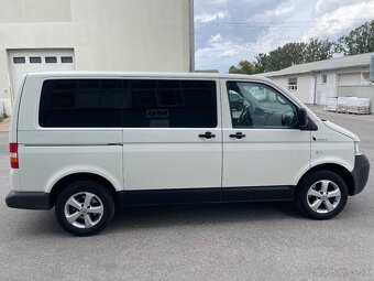 VW T5 Transporter - 3
