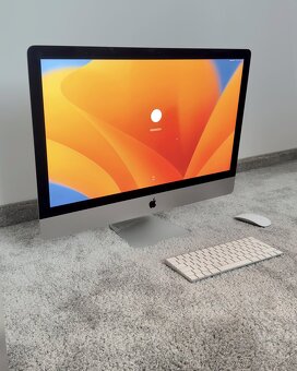 iMac 27" /8GB grafika / 24GB Pamäť (RAM) /Fusion drive 2T - 3