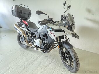 BMW F750GS - 3