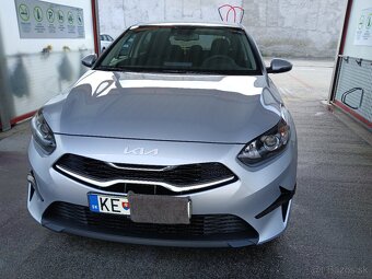 Kia Ceed 1.5 T-GDi, 118 kW, Gold+, 2022 - 3