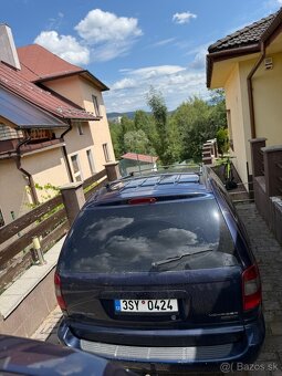 Chrysler Voyager 2.8 crd - 3