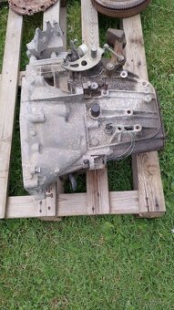 Prevodovka C5 2006, 100kw - 3