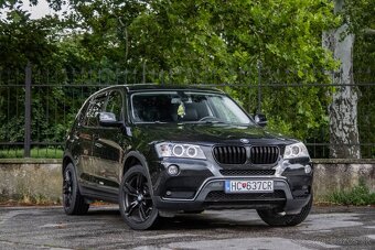 BMW X3 xDrive30d A/T - 3