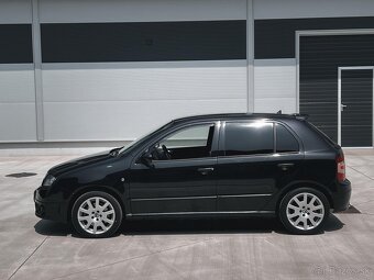 Skoda Fabia Rs 1.9 Tdi - 3