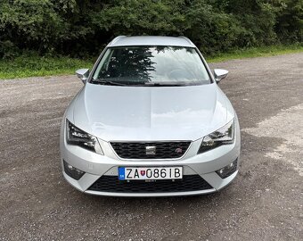 Seat Leon FR 2.0 TDI 110kw DSG - 3